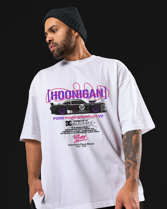 Unisex Oversized Classic T-Shirt