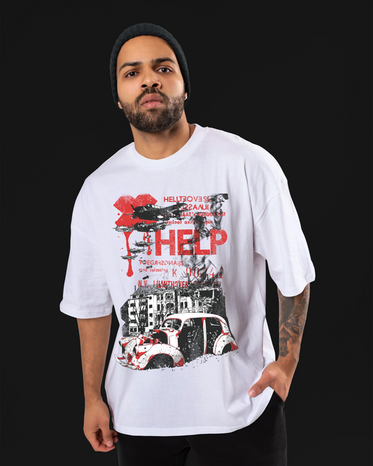 Unisex Oversized Classic T-Shirt