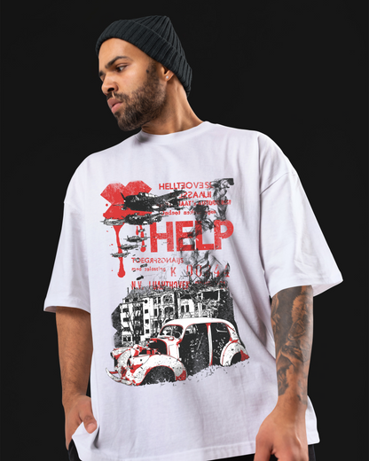 Unisex Oversized Classic T-Shirt