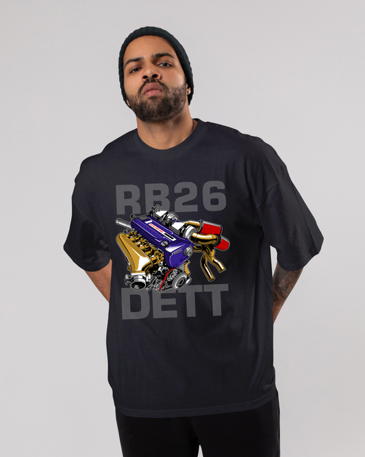 Unisex Oversized Classic T-Shirt
