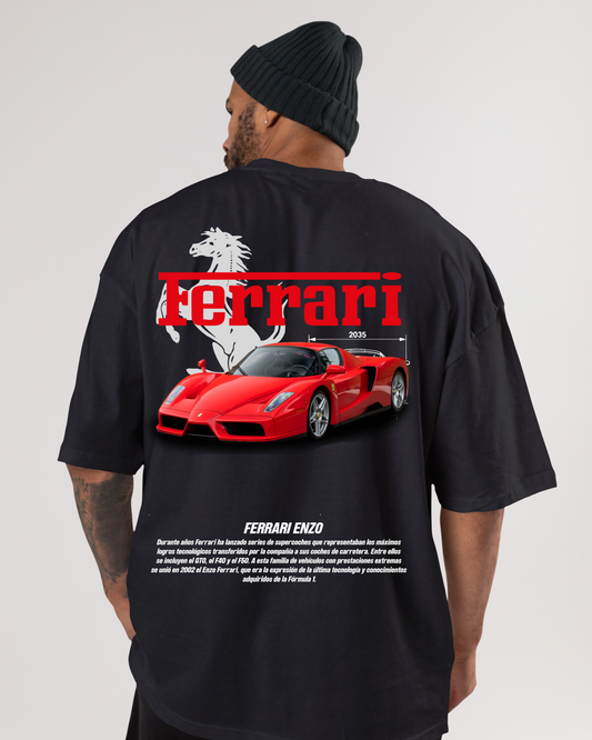 Unisex Oversized Classic T-Shirt