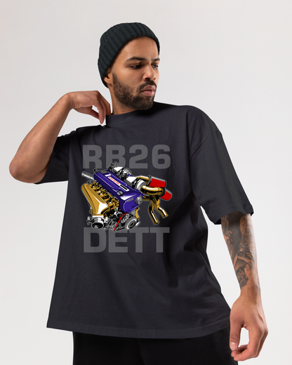 Unisex Oversized Classic T-Shirt