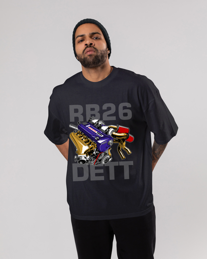 Unisex Oversized Classic T-Shirt