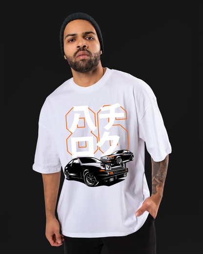 Unisex Oversized Classic T-Shirt