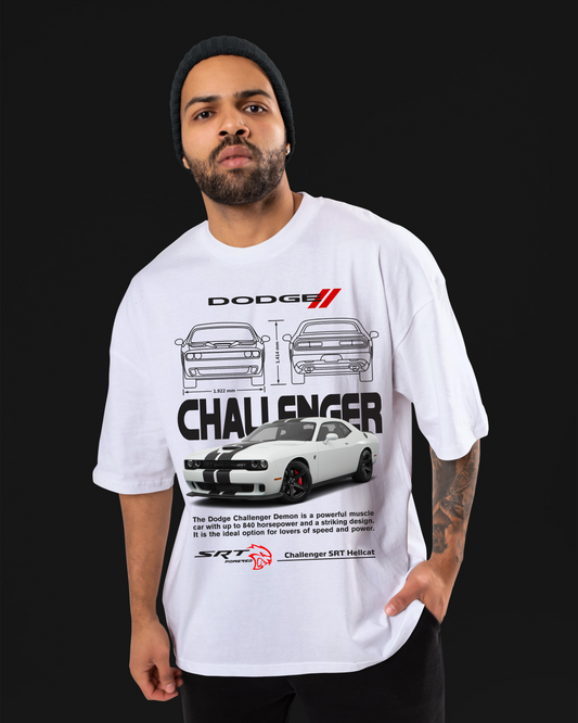Unisex Oversized Classic T-Shirt