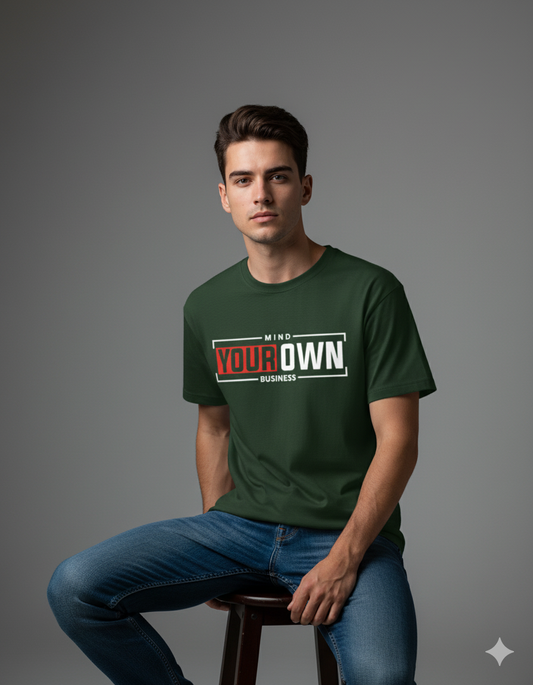 Unisex Classic Crew T-Shirt