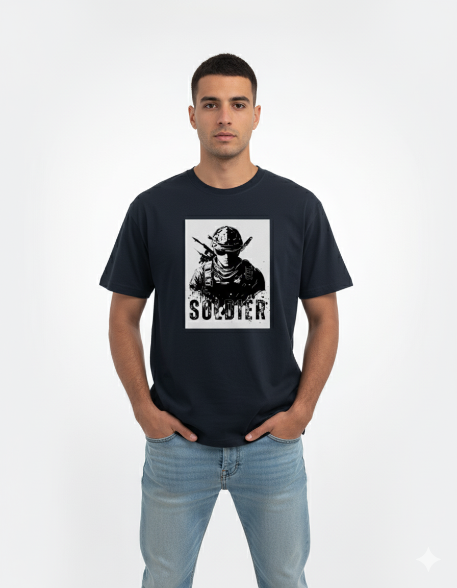Unisex Classic Crew T-Shirt