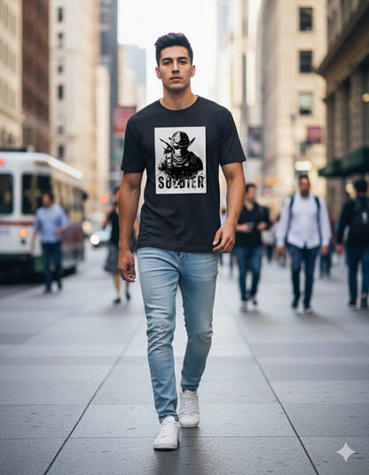 Unisex Classic Crew T-Shirt