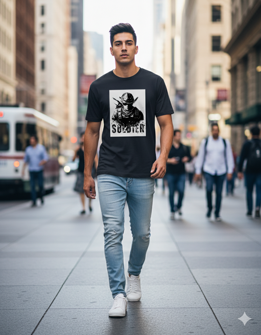 Unisex Classic Crew T-Shirt