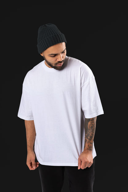 OVERSIZED PLAIN TEES