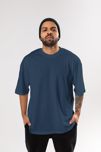 OVERSIZED PLAIN TEES