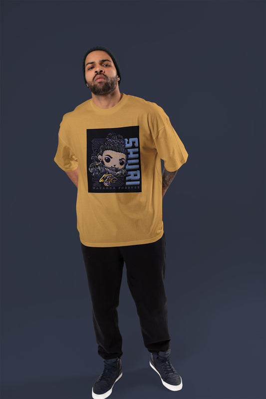 Printed tees