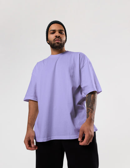 OVERSIZED PLAIN TEES