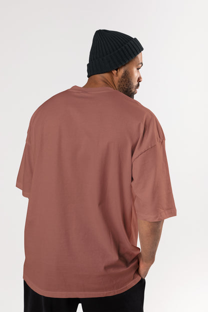 OVERSIZED PLAIN TEES